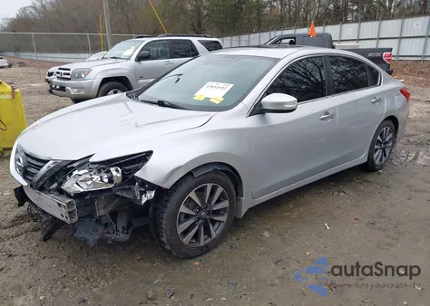 2016 Nissan Altima 2.5 Sl from USA, damaged, VIN 1N4AL3AP2GC152238